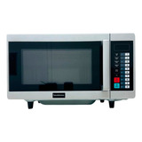 Horno Microondas Ind. Light Duty 0.9 Pies Acero Inoxidable