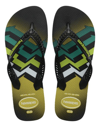 Ojotas Havaianas Power Light Hombre Playa Verano