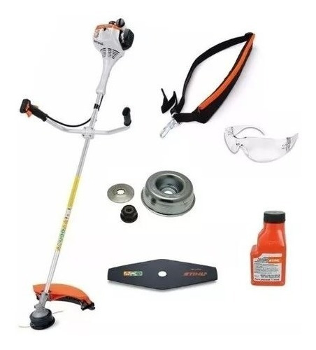 Desbrozadora Stihl Fs 55 A Gasolina