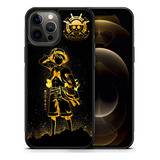 Luffy Golden One Piece Funda Celular Todas Las Marcas Tpu