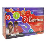 Kit Electronica Ciencia Para Todos