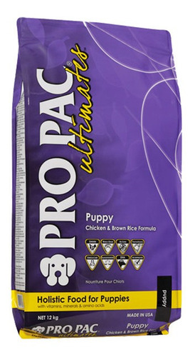 Pro Pac Puppy Chicken 20kg Alimento Cachorro