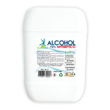 Alcohol Antiséptico 70% Garrafa 20l