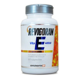 Vitamina E 400ui (400mg) - 60 Caps - Nutrends