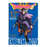 Manga Dragon Quest Emblem Of Roto N12