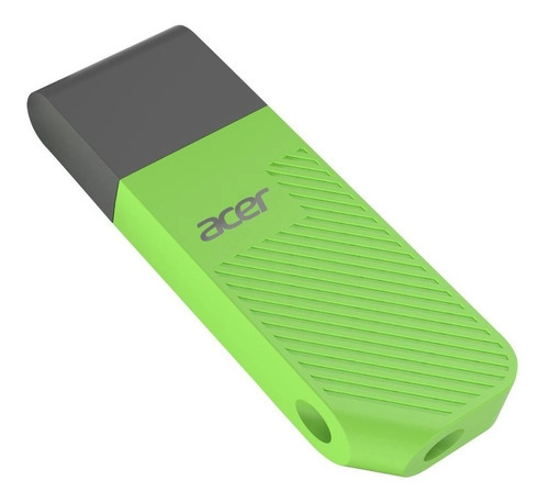 Memoria Usb 3.2 Acer Up300 128gb 100mb/s Verde /vc