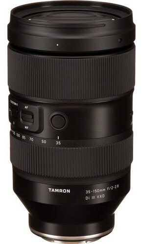 Lente Tamron 35-150mm F/2-2.8 Di Iii Vxd Nikon Montura Z Ff