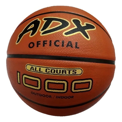 Balon De Basquetbol #7 Marca Adx Outdoor \u002F Indoor | Envío gratis