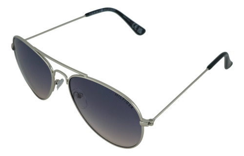 Gafas Tommy Hilfiger X60064 Plateado Color De La Lente Gris