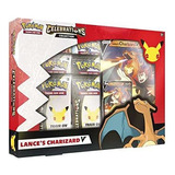 Pokémon Tcg: Celebrations Charizard V Collections Booster B