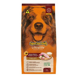 Ração Special Dog Ultralife Cães Adul Raças Méd Gran 3kg