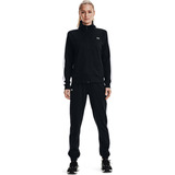 Pantalones  Negro Mujer Tricot Tracksuit-blk 1365147-001-n11