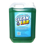Desinfectante Liquido Dl Clean Lab X 5 Lts