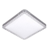 Plafon De Sobrepor Em Acrílico Orion C28cm Led 12w 6500k