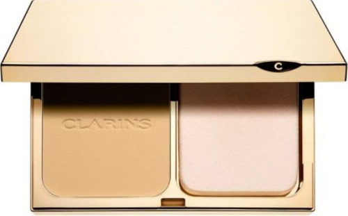 Clarins Everlasting Base Compacta Matificante 110 Honey