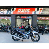 Yamaha Crypton 110 2023 Financio Permuto Dbm Motos 