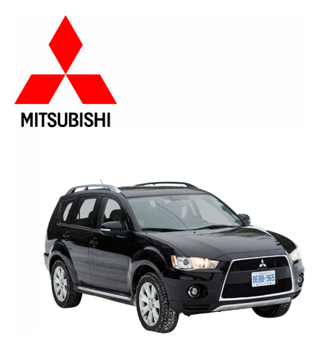 Valvula De Escape Mitsubishi Montero Outlander 3.0l 08-09 Foto 4