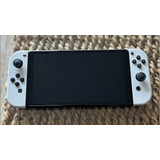 Nintendo Switch Oled Blanco 64gb