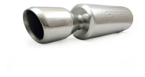 Mofle Escape Deportivo Rush Racing Exhaust R-115