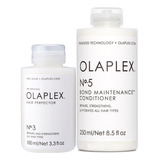 Duo Olaplex Hair Perfe+acondici - mL a $1040