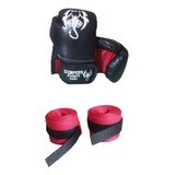 Luvas Box Muay Thai Feminino Talenttos Sport Fight  Original