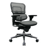 Eurotech Seating Ergohuman Silla Giratoria De Malla Con Resp