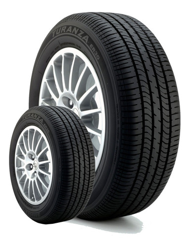 Kit 2u 195/55 R15 Turanza E R 30 Suran Envío + 4 Válv $0