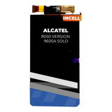 Lcd Para Alcatel Pixi 4 6  , 8050 Version 9605a Solo