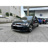 Volkswagen Golf Gti 2017 Aut (compra A Credito O Contado)**