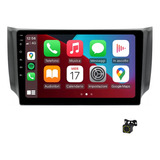 Estéreo Para Android Nissan Sentra 2013-2019carplay 2gb+32gb