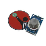 Sensor De Gas Humo Metano Arduino Mq2 Mq3 Mq4 Mq5 Mq6 Mq7