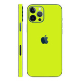 Skin Vinil Autoadherible Neon Para iPhone 15 Pro Max (2x1)