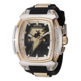 Reloj Invicta 43739 Oro Negro Hombres