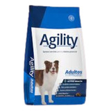 Alimento Agility Perro Adulto Raza Mediana Grande Bolsa 20 K