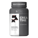 Creatina 120 Capsulas Max Titanium - Creatine