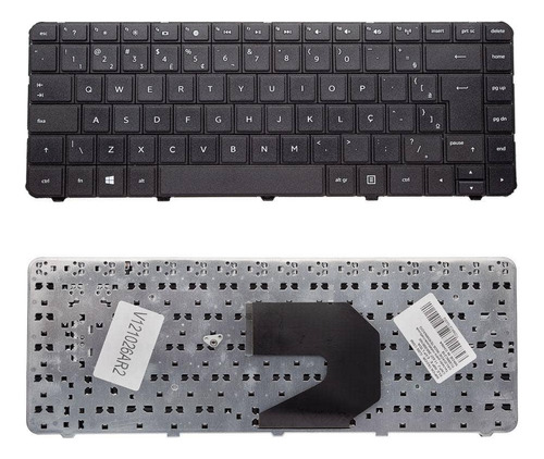 Teclado P/ Notebook Hp Pavilion G4-1135br