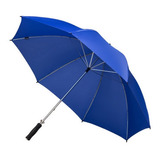 Paraguas Gigante Reforzado Golf Con Sistema Wind Proof