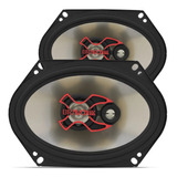 Par Alto Falante Bravox 5x7 Polegadas 100w Rms 4 Ohms B3x57x