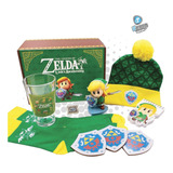 The Legend Of Zelda: Link's Awakening Collector Box Caja 