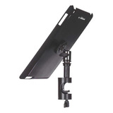 Suporte Para Tablets Quick Disconnect Onstage Tcm9161b Preto