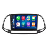 Radio 9 PuLG Android Auto Carplay Ram V1000 Fiat Doblo +2015