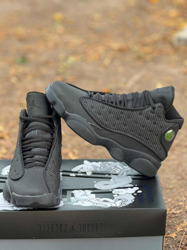 Jordan Retro 13 Black (27mx)