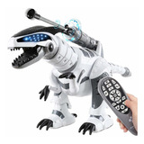 Fistone Rc Robot Dinosaurio Inteligente Interactivo Juguete