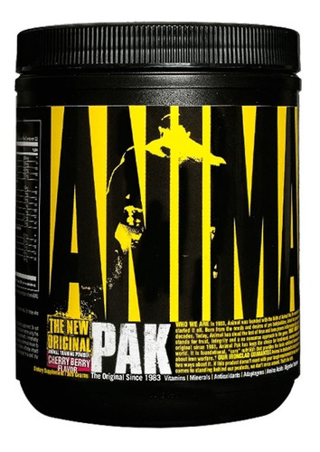 Universal Animal Pak Universal 383g Crecimiento Rendimiento