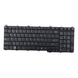 Nu Teclado Us Para Toshiba Satellite C650 C660 L650 L670