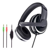 Headset Over Ear Audifono Microfono Gamer Ovleng X7