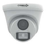 Camara Seguridad Cygnus 2 Mp Hdcvi 2.8mm Domo Starlight Led