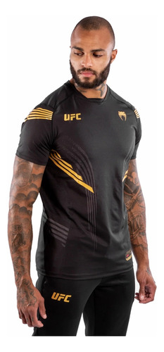 Playera Ufc Venum Fight Night Walkout Jersey Mens B-champs