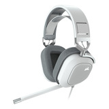 Fones De Ouvido Corsair Hs80 Rgb Usb White Gamer