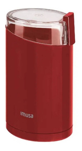 Molino De Cafe Electrico Imusa Rojo Nuevo Oferta 